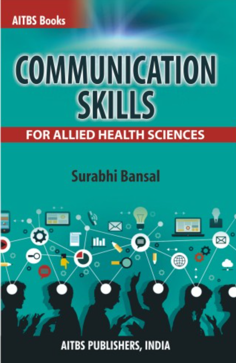 Communication Skills for allied health Sciences, 2/Ed.